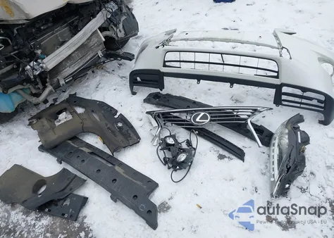 2015 Lexus Rx 350 z USA, uszkodzony, nr VIN 2T2BK1BAXFC286951